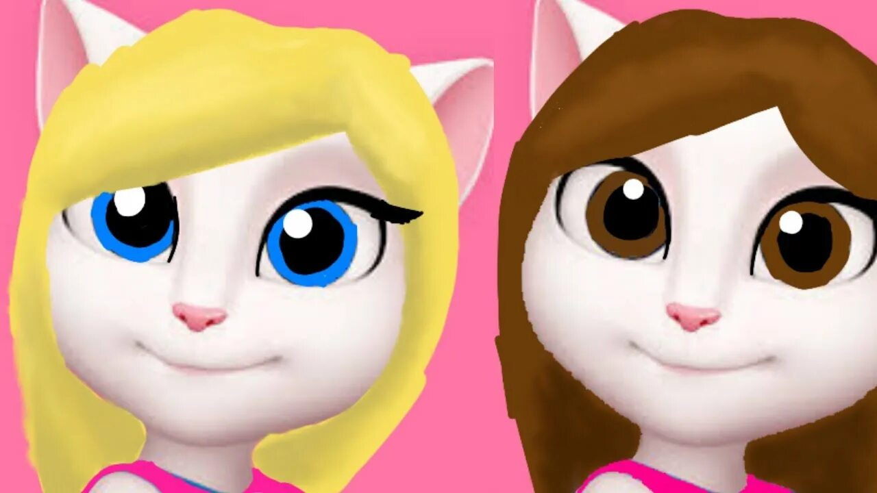 Анджела 2. Анджела 3. My talking Анджела 3. Talking Angela 2023.