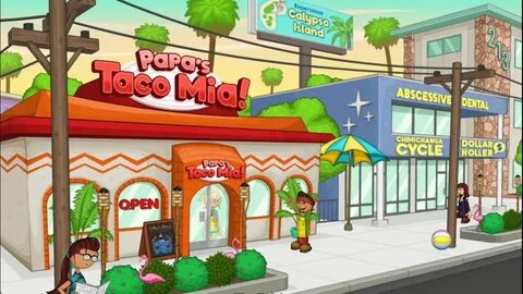 Papas taco