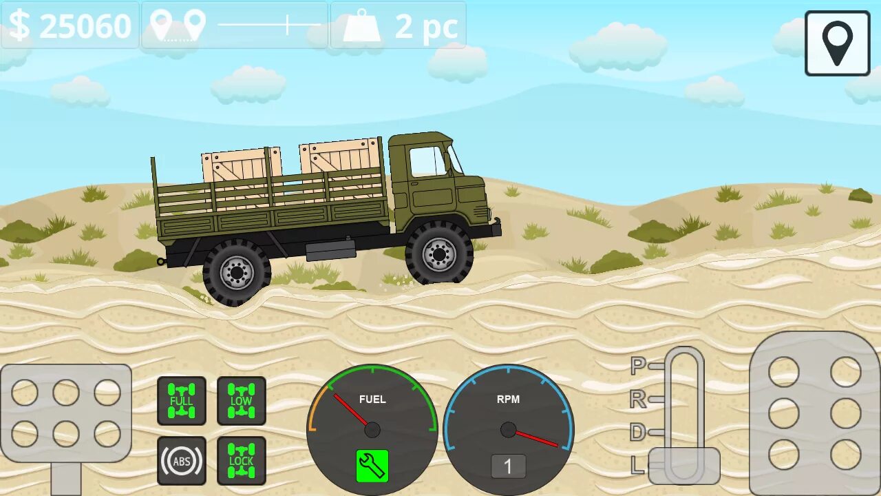 2d simulator
