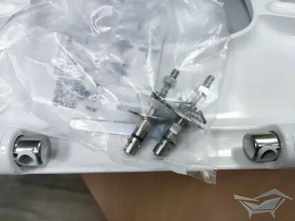 Микролифт для крышки унитаза roca dama
