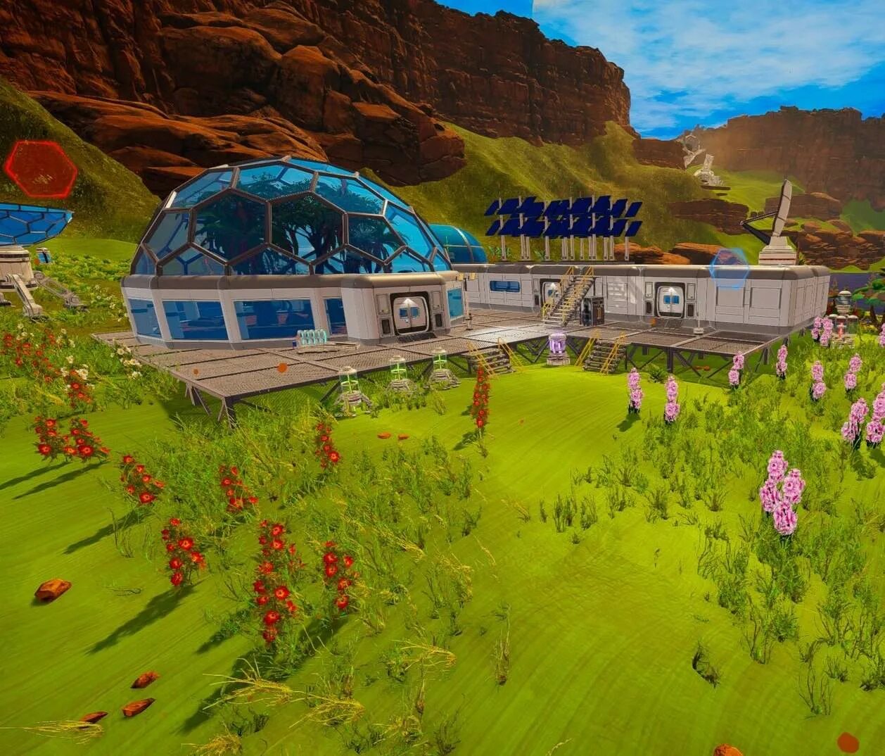 Planet crafter ресурсы. Planet crafter база. the planet crafter игра. перерабатывающая машина planet crafter. planet crafter крафтер.