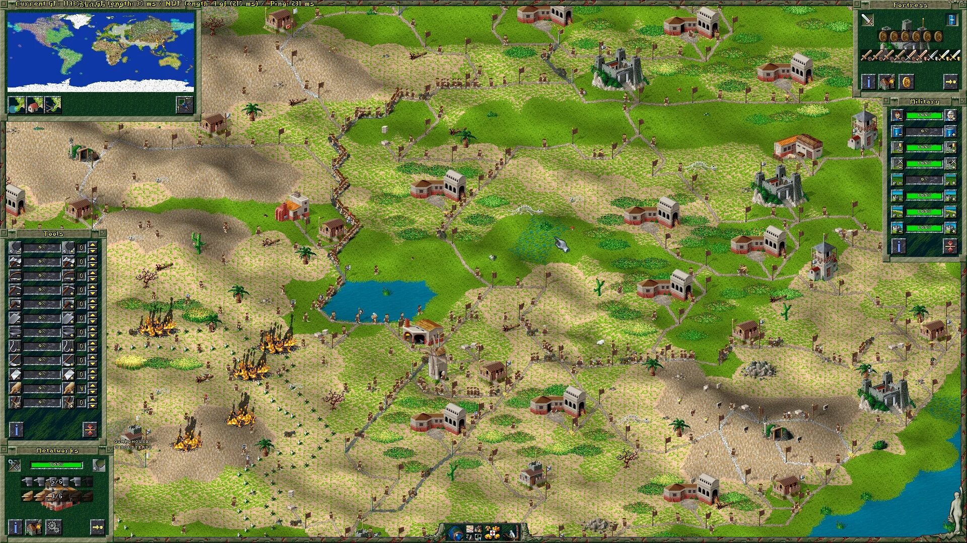 Settlers 2 6 миссия. Сетлерс 2 карты. Карты для RTS. Карты миссий сетлерс 2. Сера палворлд