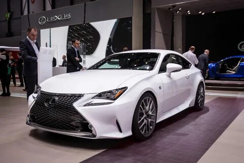 Lexus модели