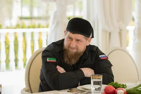 Ахмат рамзана кадырова