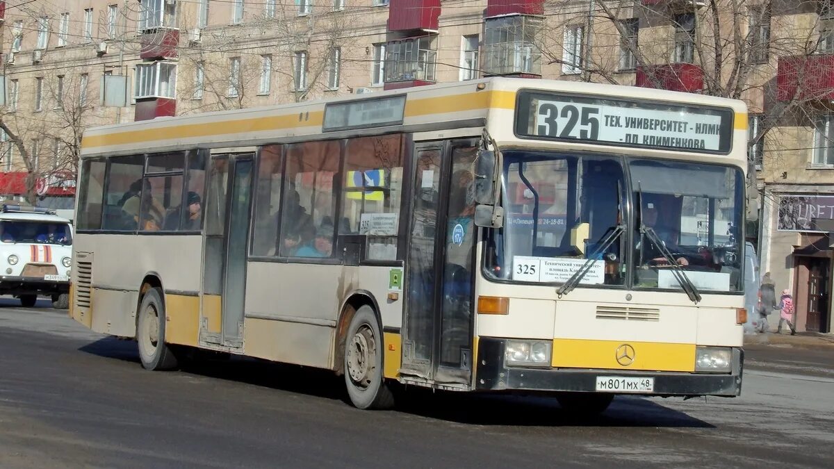 Mercedes o 405 в Липецке. Mercedes o405. Маршрут 325 автобуса Липецк. Mersedes o405n Липецк. 325 автобус карты