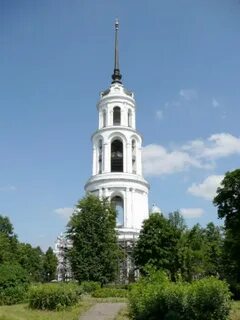 Город колокольня
