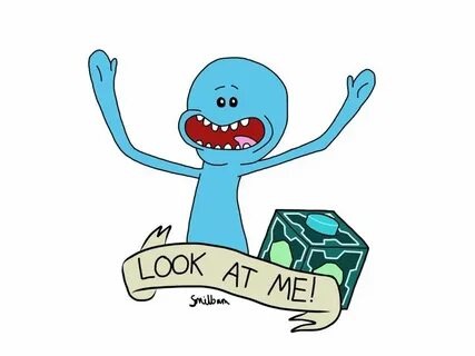 Look at mr