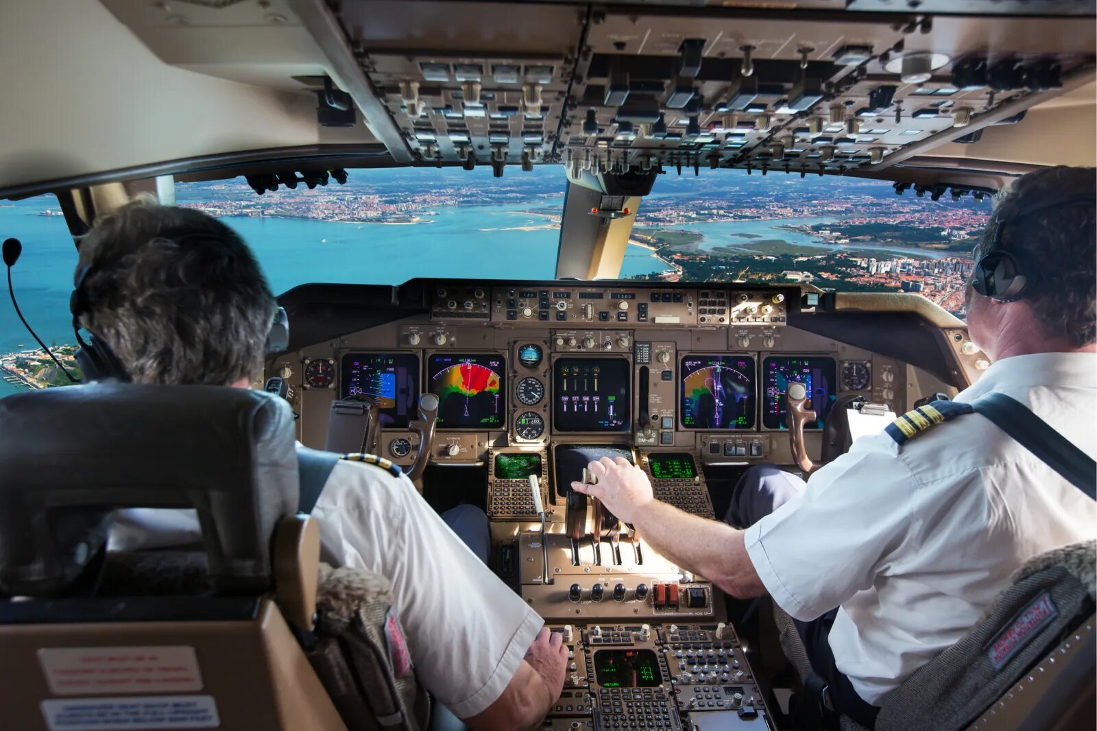 Tasks pilot
