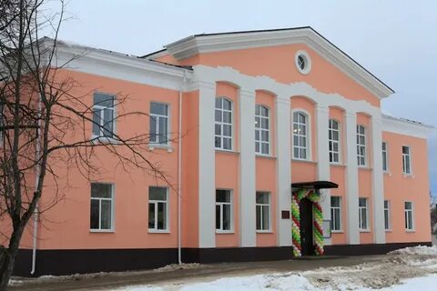 Рабочий поселок можайск