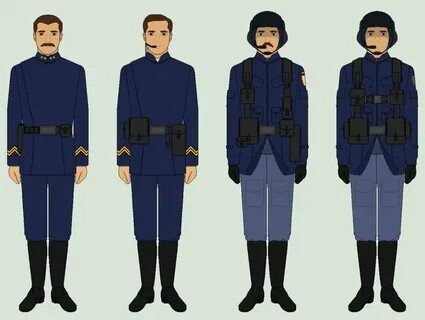 Imperial forces