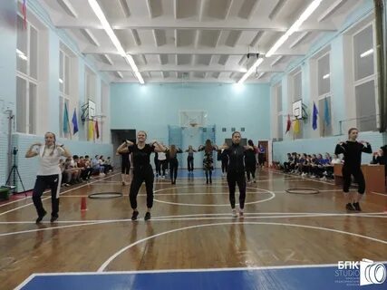 Спорт колледж москва