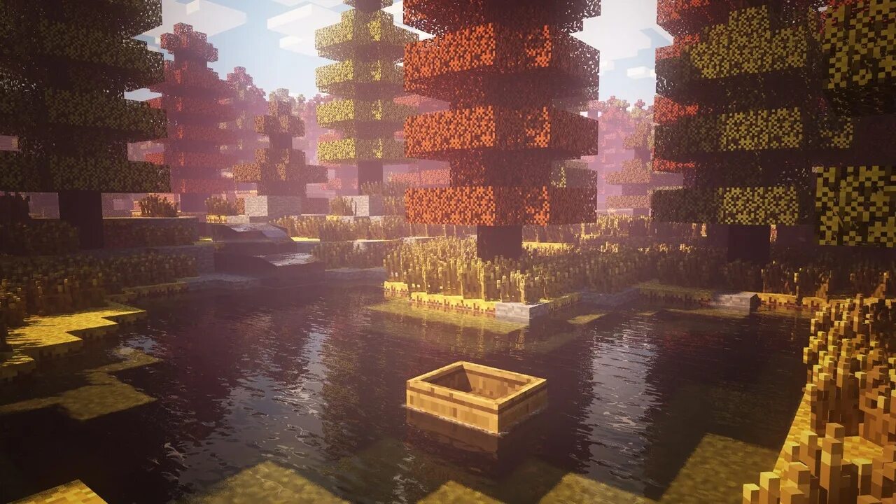 Solar shaders