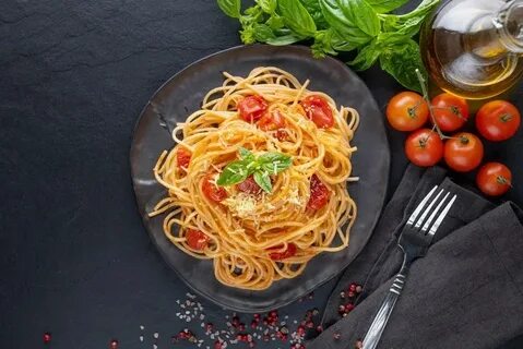 Лучшая итальянская паста