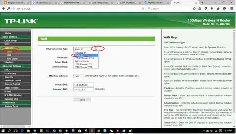Address subnet