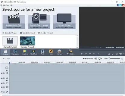 Video editor бесплатный на русском
