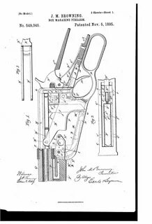 U s patents