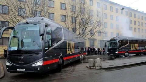 Автобус спб таллин
