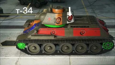 Бк танка