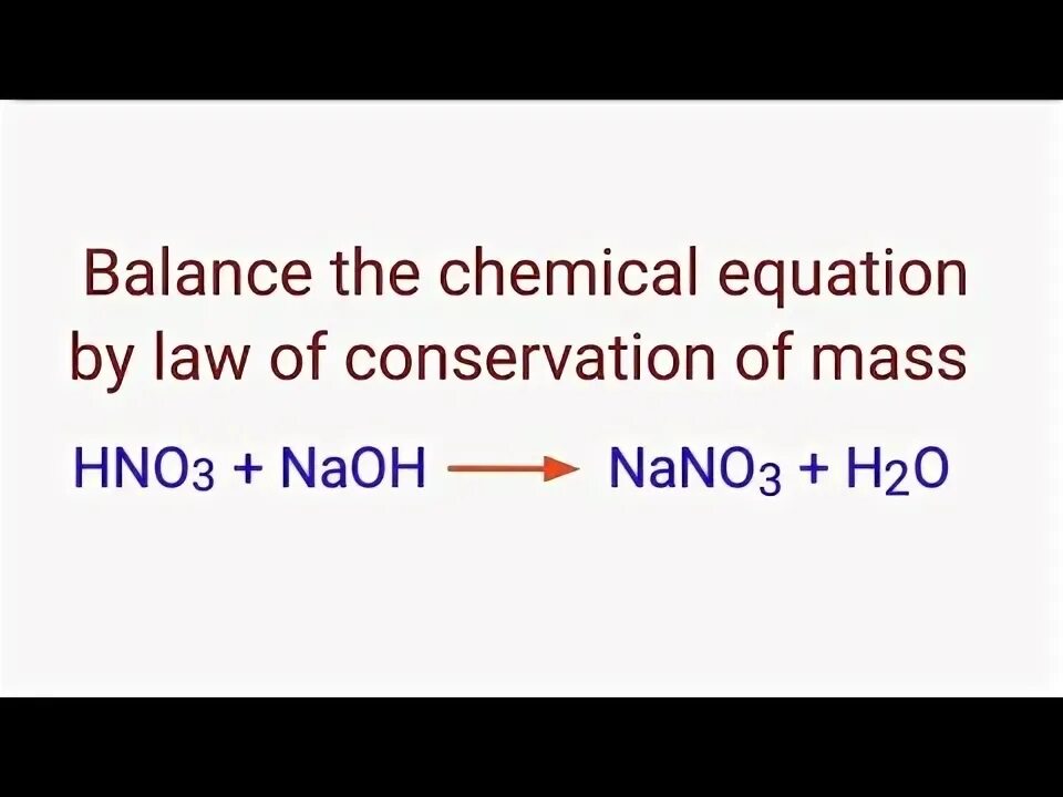 Zn nano3 naoh