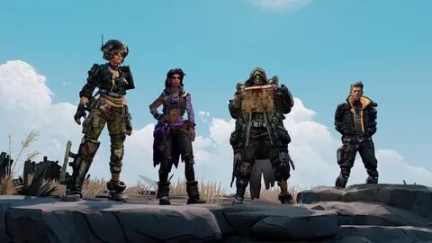 Borderlands 3 последняя