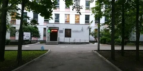 Школа искусств 38