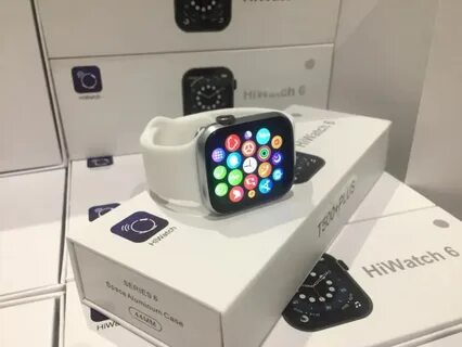 Hiwatch smart watch