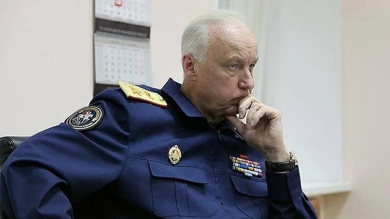 Бастрыкин призвал закрыть Instagram после теракта в Ленинграде - РБК