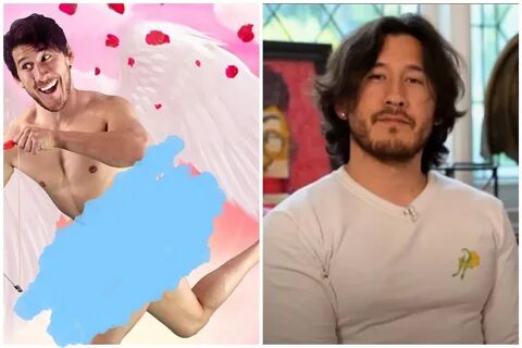 DISTRACTIBLE VIDEO: YouTuber, Markiplier, teases naked picture as he vows t...