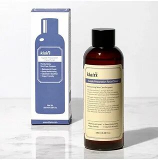 Klairs supple preparation toner