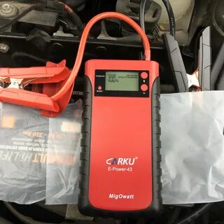 Пуско зарядные устройства e power