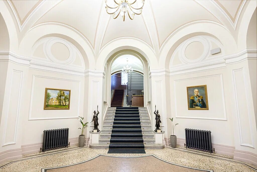 особняк милютина в спб. отель garden street спб. особняк милютина садовая 4. особняк министра милютина. особняк военного министра, санкт-петербург, садовая улица, 4.