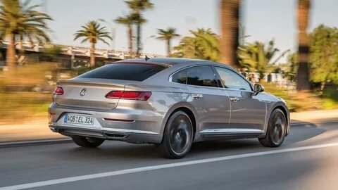 Volkswagen лифтбек