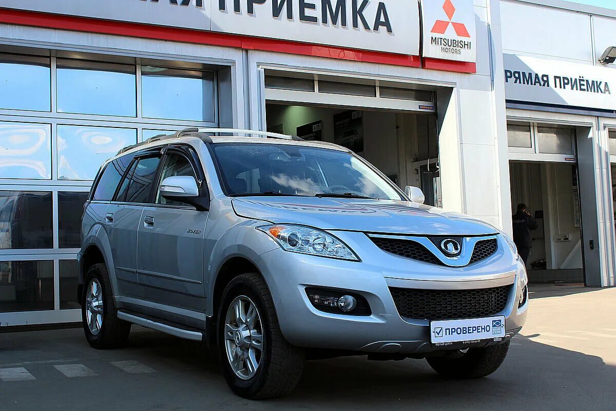 Great wall hover 2014. Great wall hover 2014