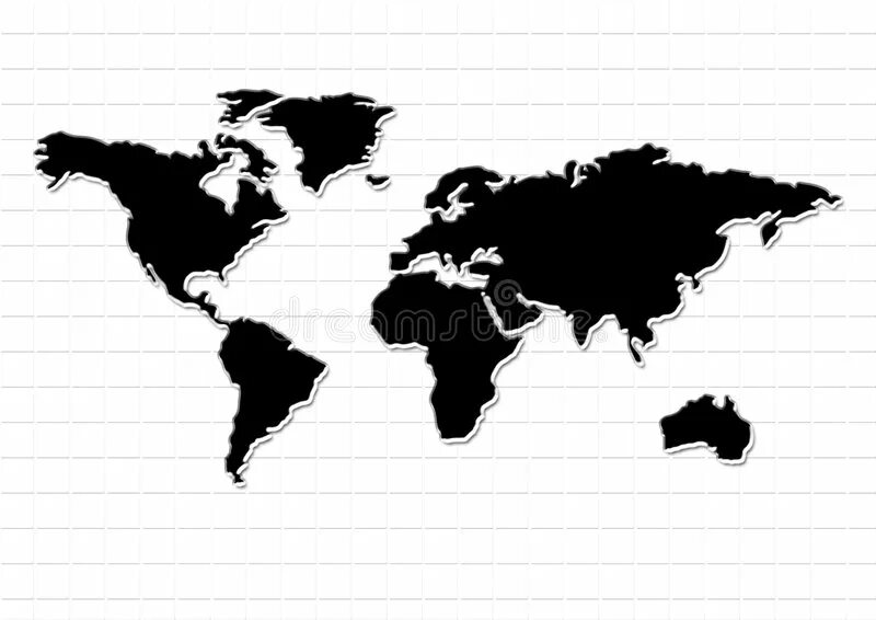 Карта земли черно белая. Силуэты континентов. Карта черно белая. Карта материков силуэты.
