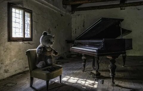 Загадочная музыка