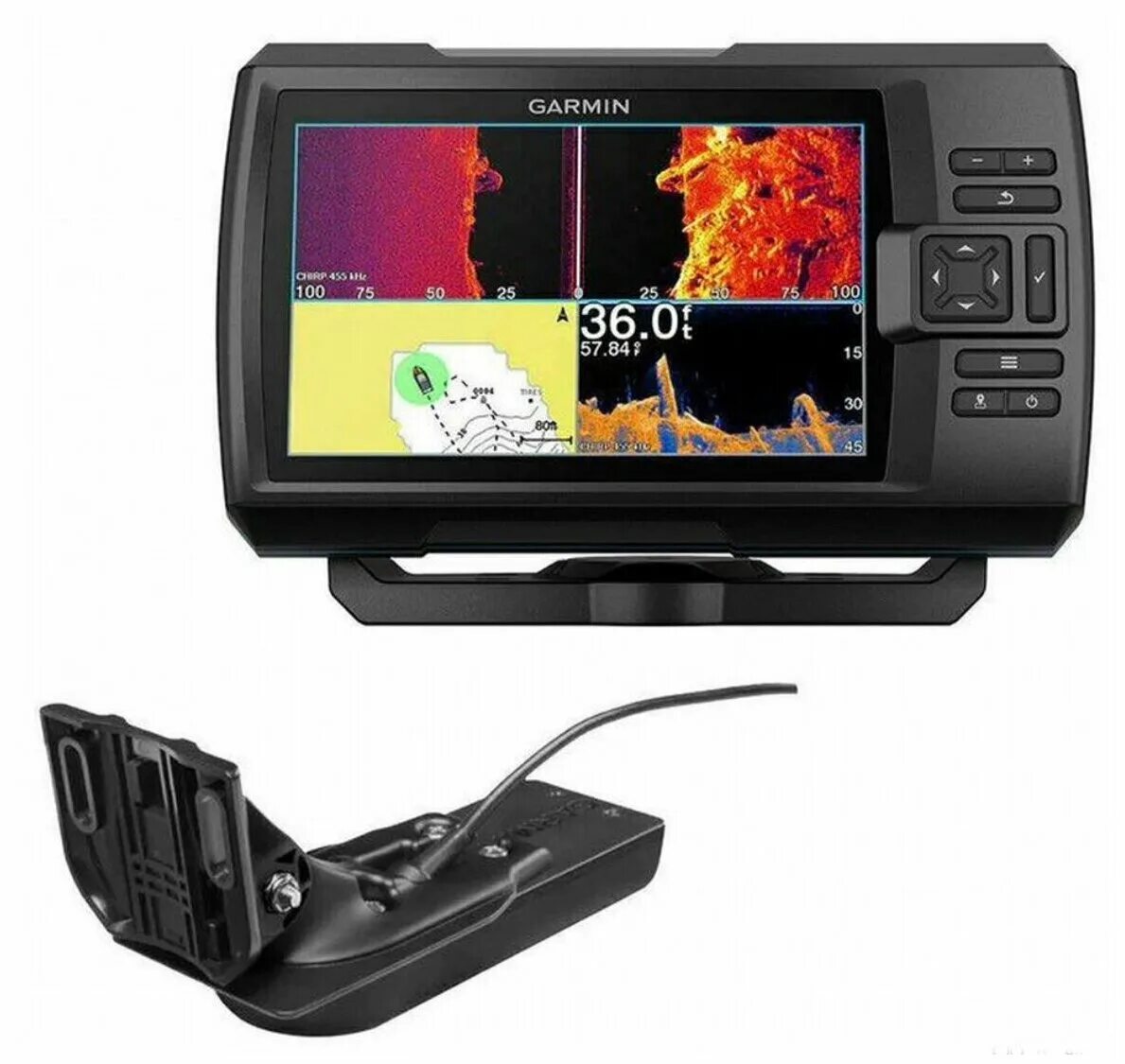 Эхолоты гармин страйкер плюс купить. Эхолот Garmin Striker 7sv. Эхолот Garmin Striker vivid 7sv +. Гармин Страйкер вивид 7 SV. Garmin Striker vivid 7sv gt52.