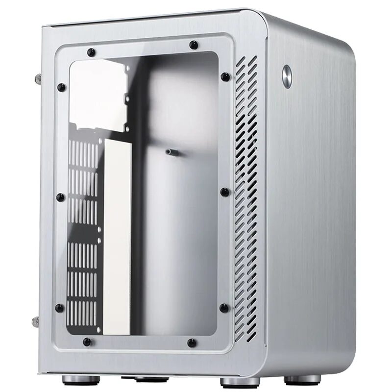 Jonsbo u3 Silver. Корпус jonsbo u2 Silver. Jonsbo Mini ITX корпус. Jonsbo u1 Plus Silver.