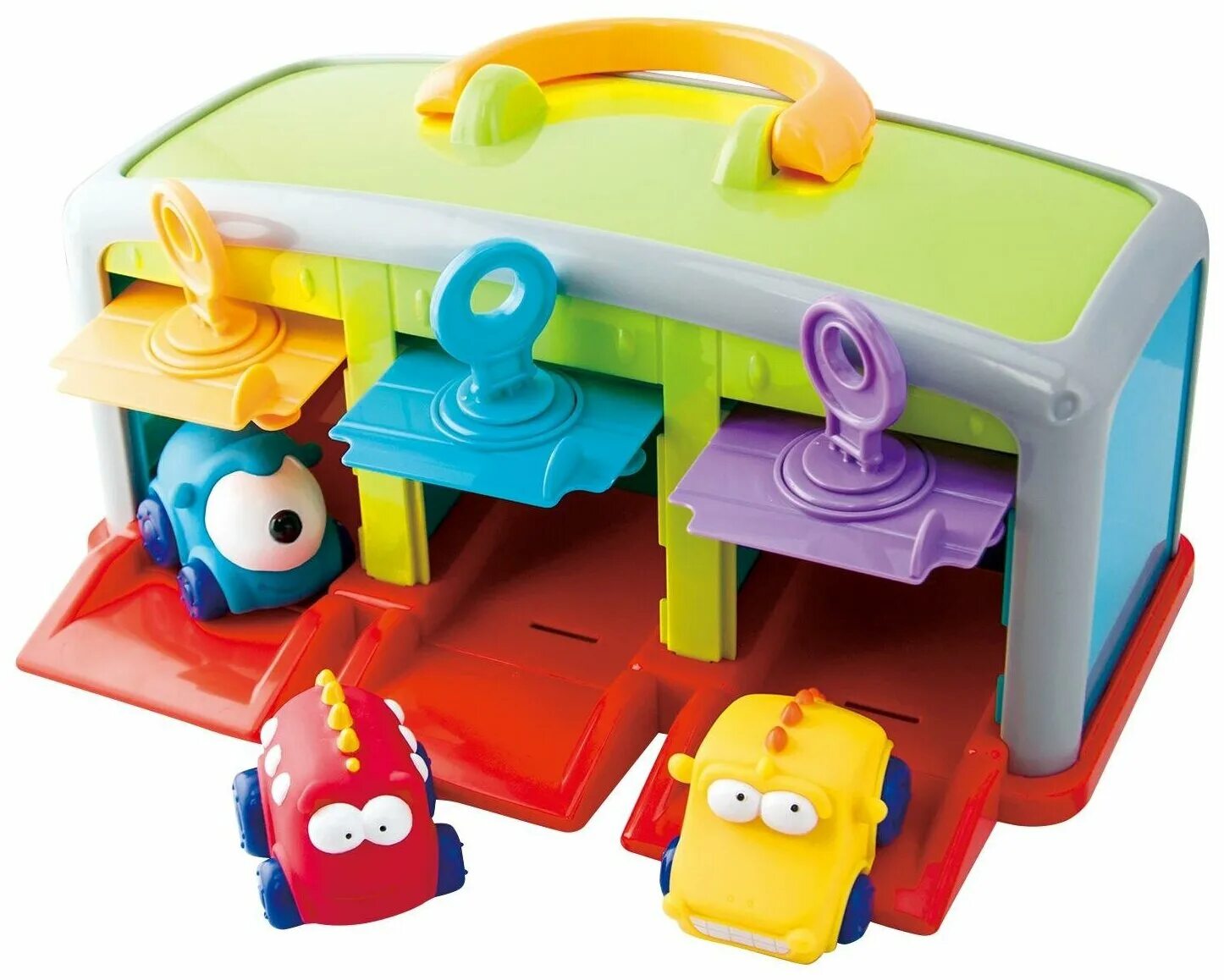 Ускоритель монстров 9014а. Развивающая игрушка little hero. Little hero гараж для монстров. Little hero monster машинки набор. Кубики little hero мягкие.