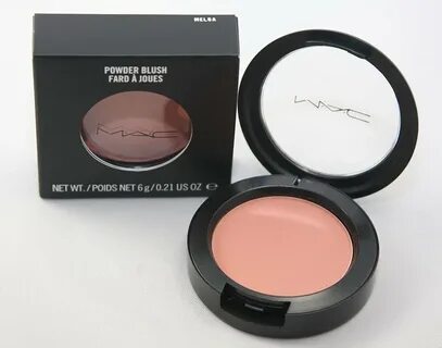 Mac blush