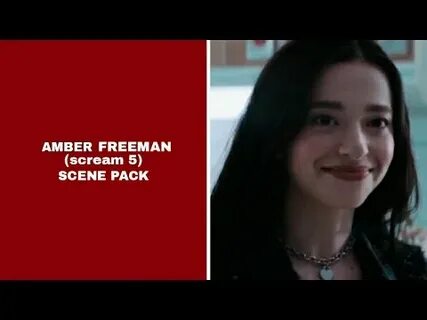Amber freeman