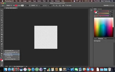 Shape tool