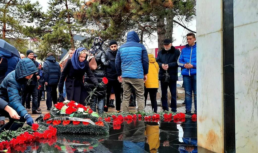 Теракт в Минеральных Водах 2001. Теракт в Минеральных Водах на рынке.