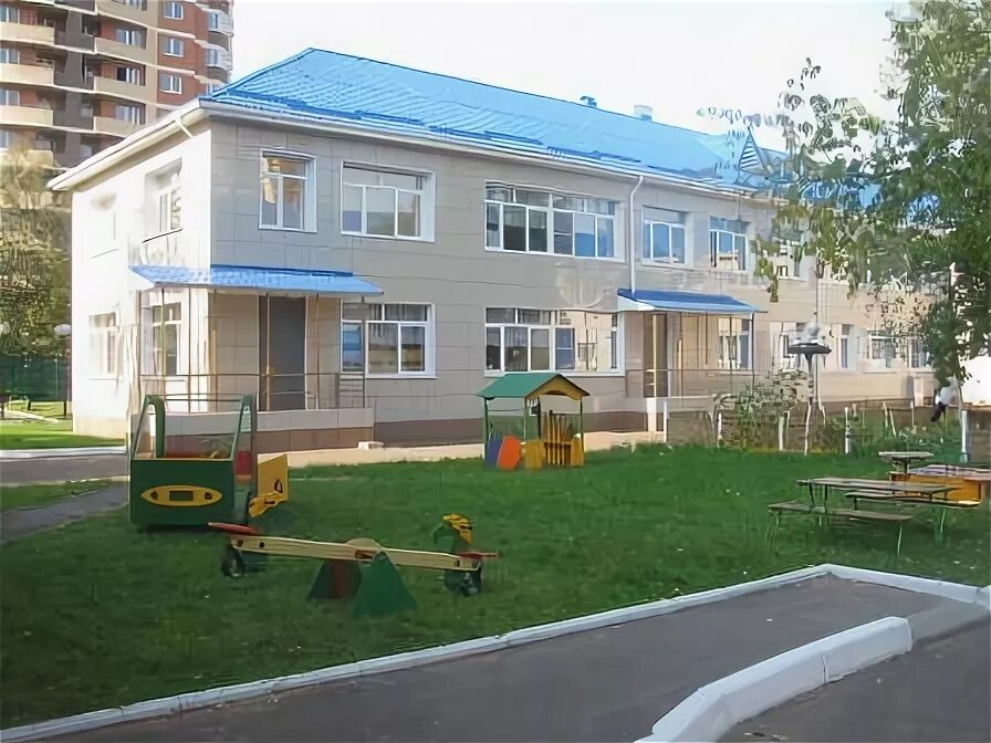 Панорама: Детский сад № 18 Настенька, детский сад, ясли, ул. Чигорина, 14А, Астр