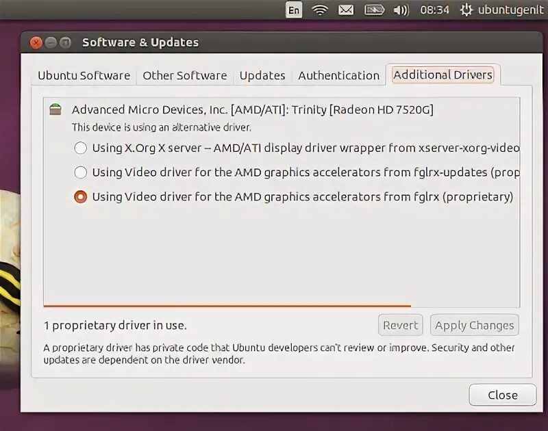 Install restricted