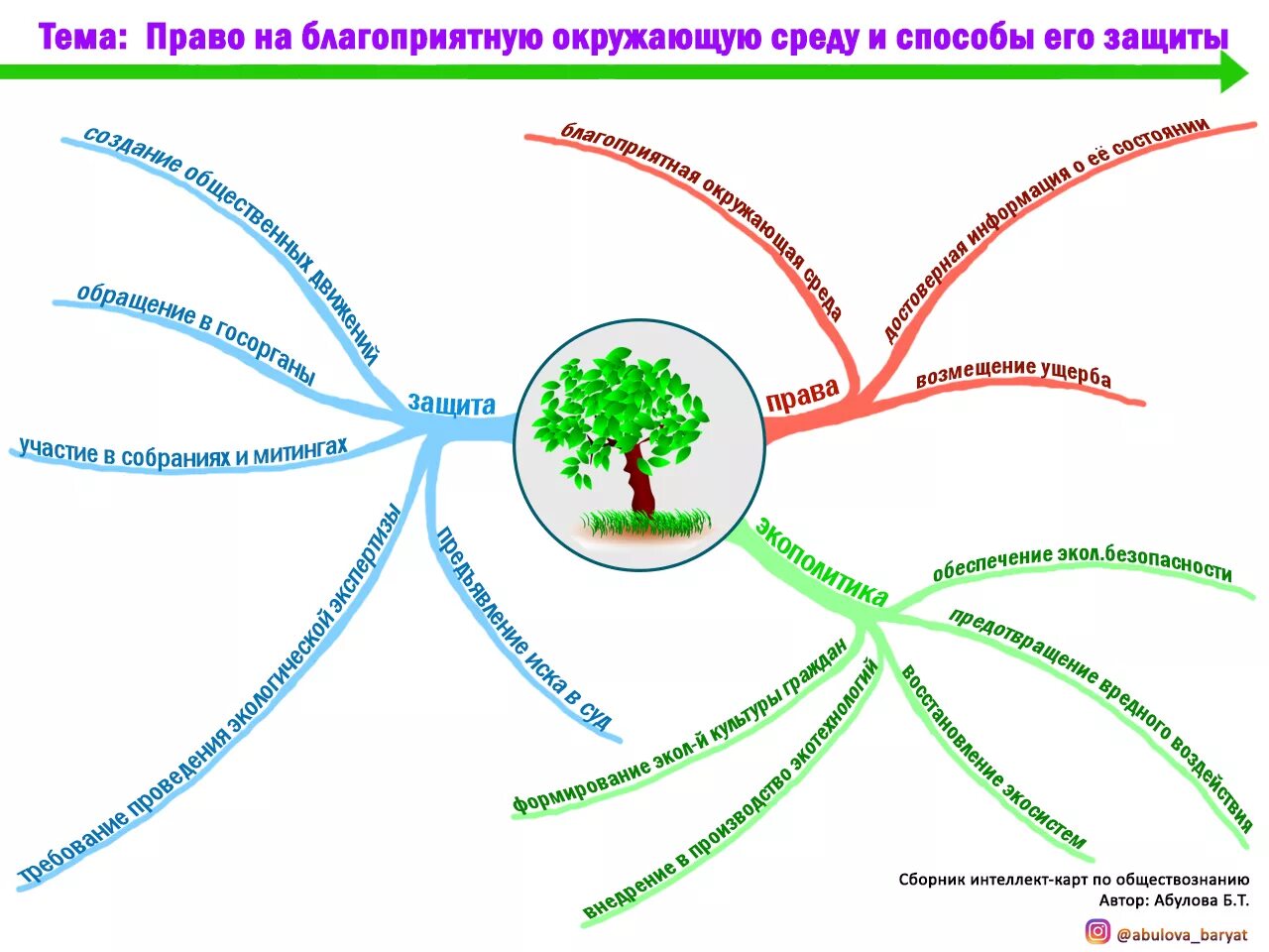 Ментальное право. Экологическое право интеллект карта. Интеллект карта окружающая среда. Интеллект карта по экологии. Интеллектуальная карта по природе.