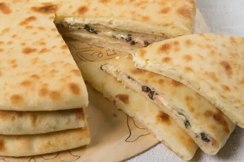 Осетинские пироги иркутск