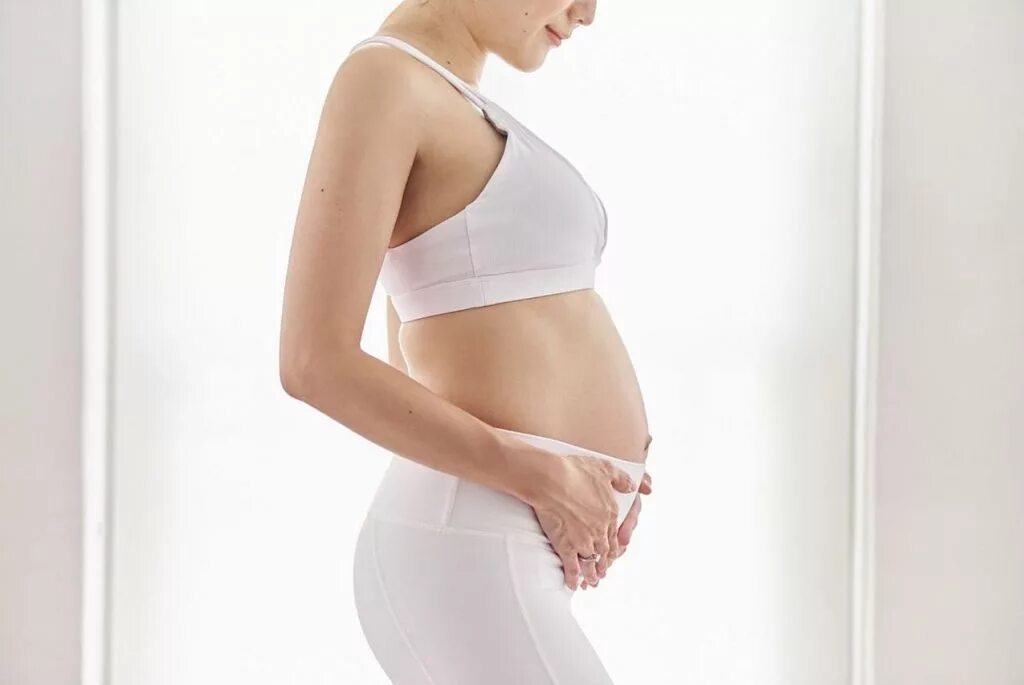 Ребенок в первые месяцы беременности. Последние недели беременности.