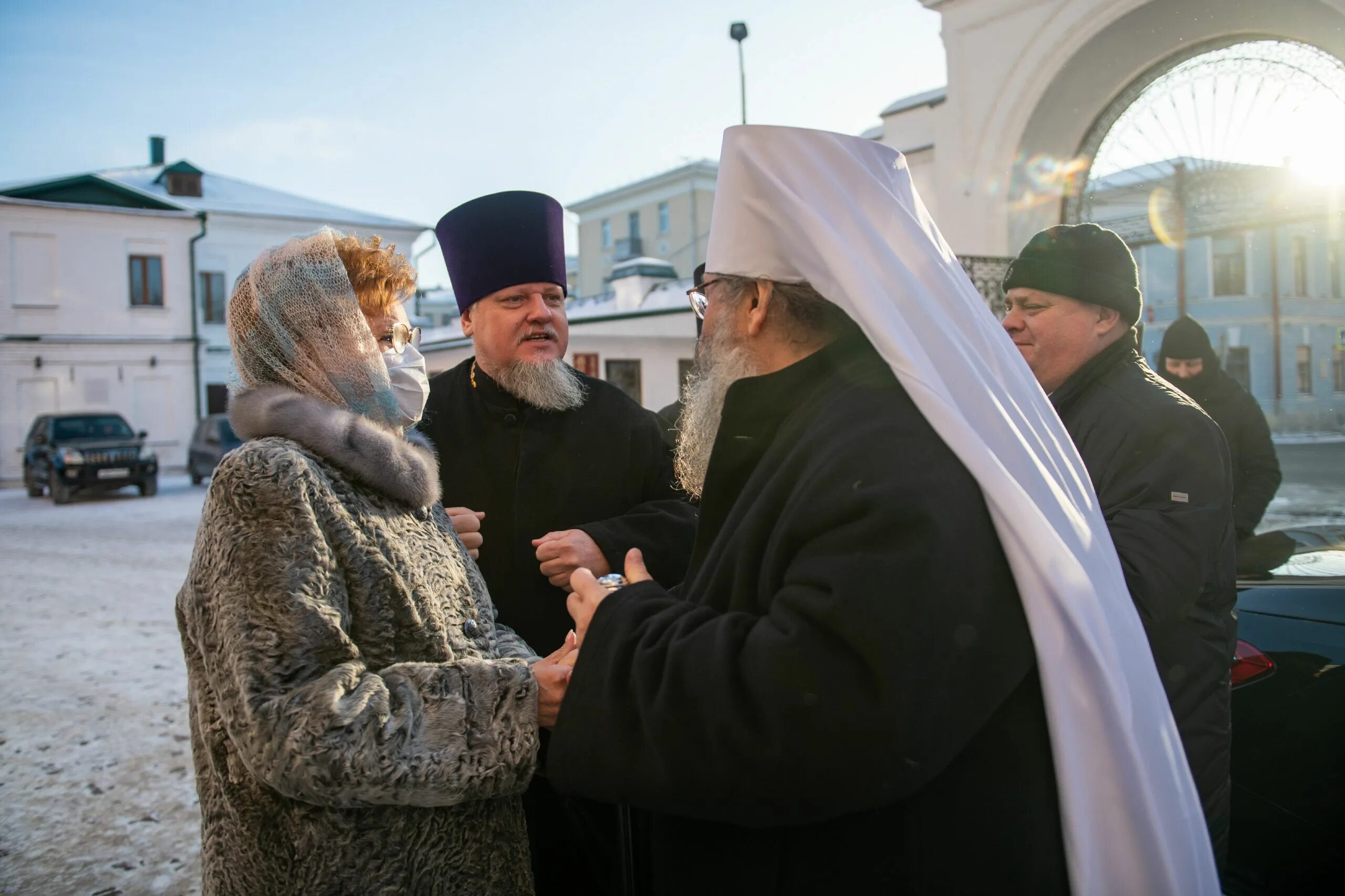 Татарстанская митрополия фото. Митрополия русской православной