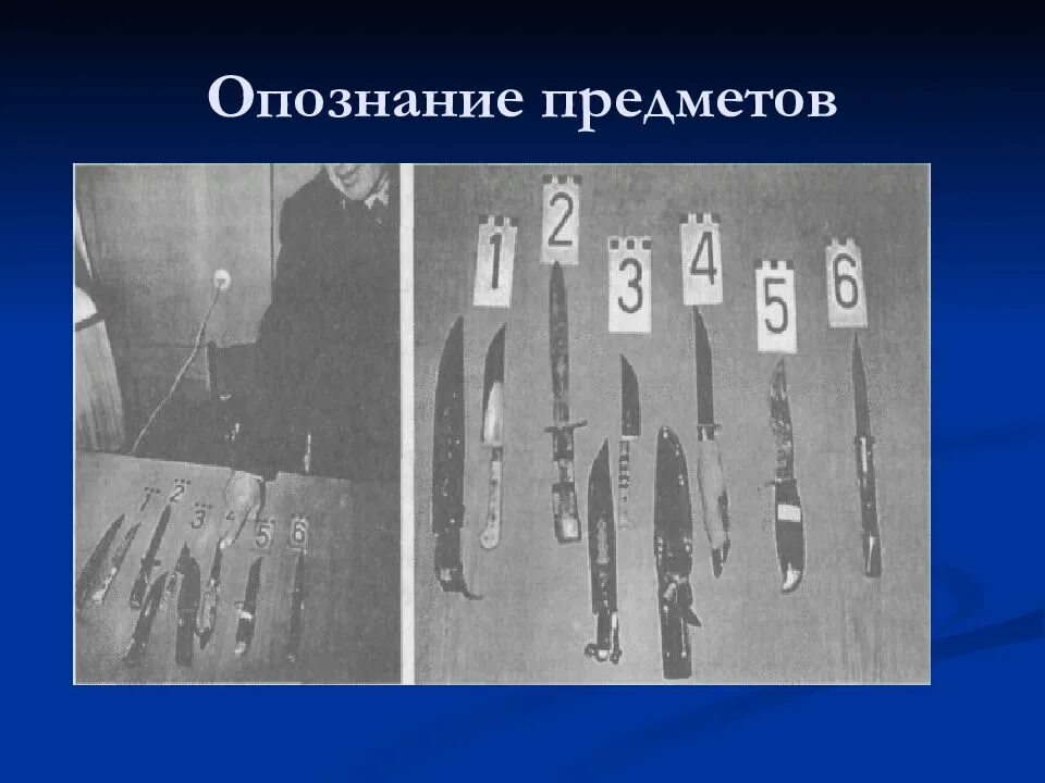 Тактика предъявления для опознания предметов. Опознание предметов. вещи для опознания. предъявление для опознания вещей.