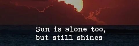 Alone dost